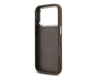 GUESS 4G Script do iPhone 17 Pro brązowy - 1471704 - zdjęcie 3